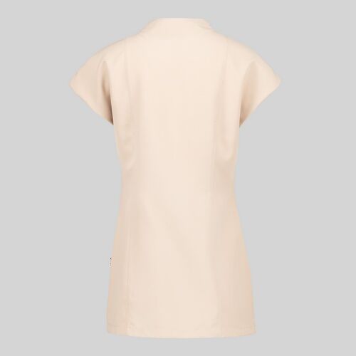 Blusa de señora Mod. CÓRCEGA en microfribra (142) Arena Talla XS