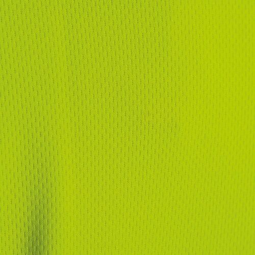 Camiseta de alta visibilidad Mod. DANGER Amarillo Fluor Talla 3XL