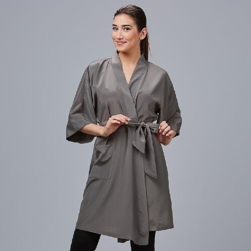 Batín unisex Mod. CANNA (139) Gris Marengo Talla M