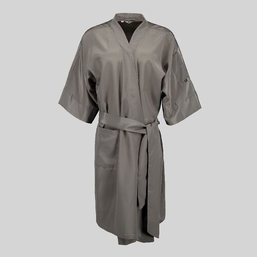 Batín unisex Mod. CANNA (139) Gris Marengo Talla M