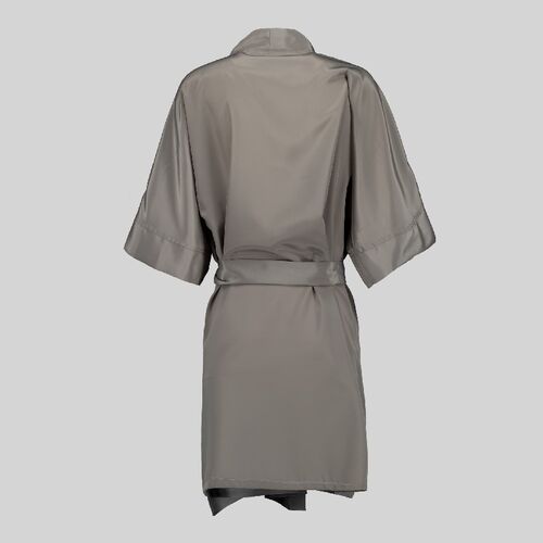 Batín unisex Mod. CANNA (139) Gris Marengo Talla M