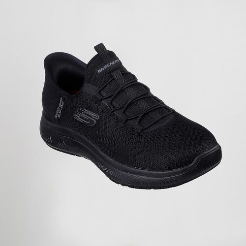 Zapato de trabajo Mod. SLIP-INS WORK: SUMMITS SR - ENSLEE SKECHERS MUJER