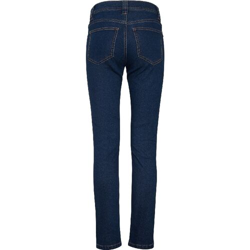 Pantalón vaquero de mujer de corte regular Mod. BROCK WOMAN (143) Vaquero Talla 42