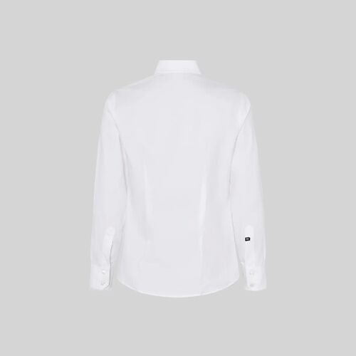 Camisa de mujer Mod. NINA (101) Blanco Talla XS