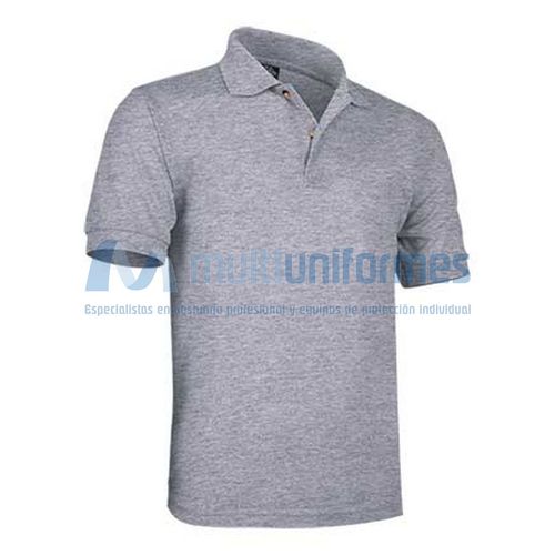 Polo de manga corta infantil Marengo Vigoré Talla 2