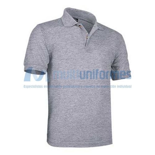 Polo de manga corta infantil Marengo Vigor Talla 2