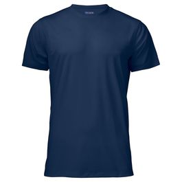 Camiseta técnica manga corta Azul Marino Talla XS