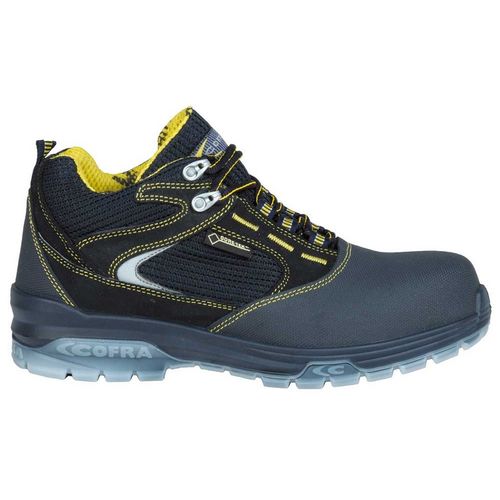 Zapato Mod. BOTTICELLI S3 WR SRC con membrana GORE-TEX