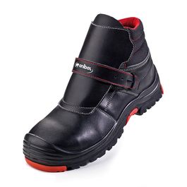 Bota de soldador Mod. TERMOPILAS S3 HRO Talla 38