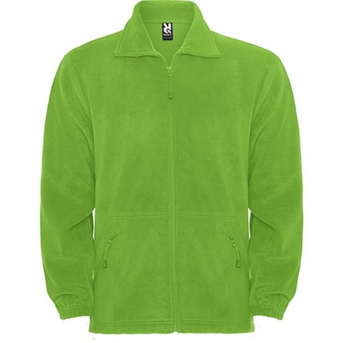 Forro polar de 300 grs Mod. PIRINEO (114) Verde Oasis  Talla L