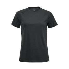 Camiseta técnica  Mod. PREMIUM ACTIVE-T LADIES Negro (99) Talla S