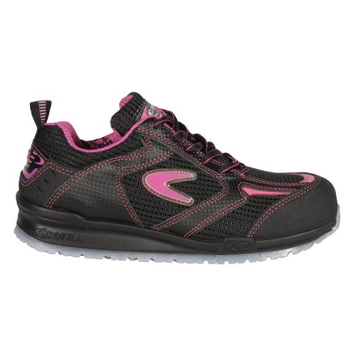 Zapatilla deportiva de seguridad Mod. EVA S1P