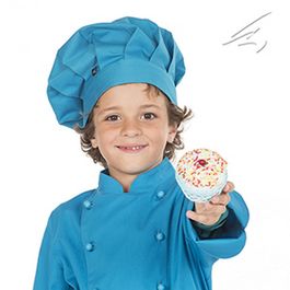 Gorra Gran Chef Infantil 