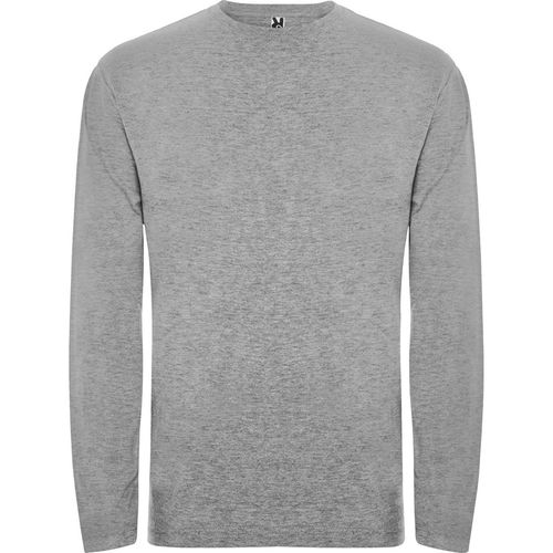 Camiseta unisex de manga larga Mod. EXTEM (58) Gris Vigoré  Talla XL