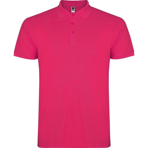 Polo de hombre de manga corta Mod. STAR (78) Rosetn Talla M