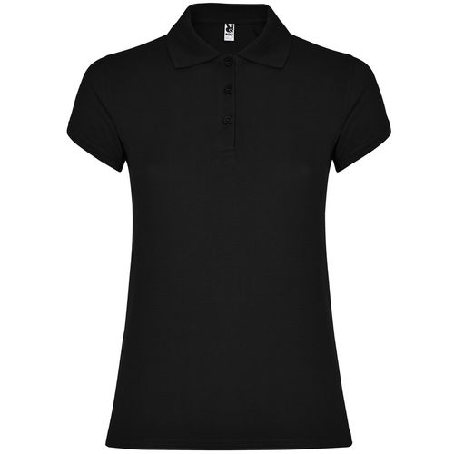 Polo de manga corta de mujer Mod. STAR WOMAN