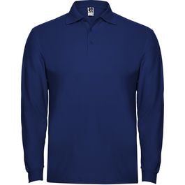Polo unisex Mod. ESTRELLA AZUL ROYAL