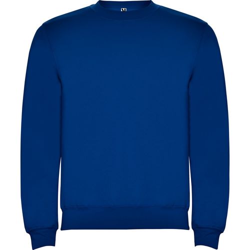 Sudadera Mod. CLSICA AZUL ROYAL