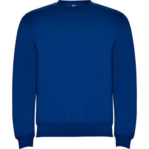 Sudadera Mod. CLSICA AZUL ROYAL