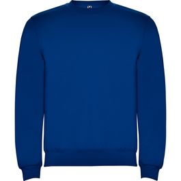 Sudadera Mod. CLSICA AZUL ROYAL