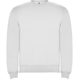 Sudadera Mod. CLSICA BLANCO