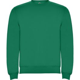 Sudadera Mod. CLSICA VERDE