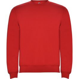 Sudadera Mod. CLSICA ROJO