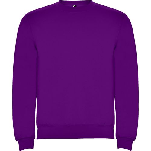 Sudadera Mod. CLÁSICA PURPURA