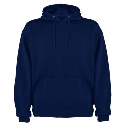 Sudadera con capucha Mod. CAPUCHA (55) Azul Marino Talla M