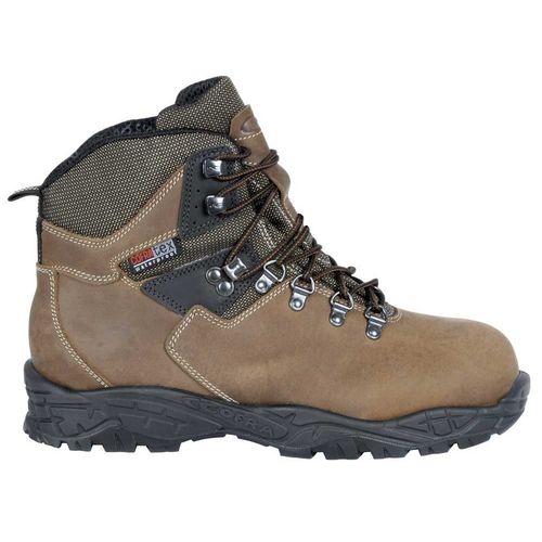 Bota de montaña Mod. LANDSCAPE 02 WR SRC FO EN347 con COFRA-TEX