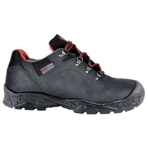 Zapato de seguridad Mod. JUMARING UK S3 WR SRC con COFRA-TEX