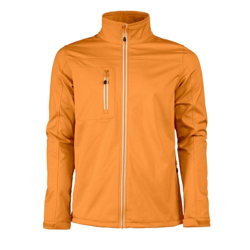 Cortavientos Mod. VERT Naranja (305) Talla S