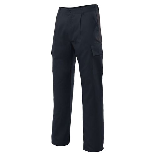 31601. Pantalón multibolsillos básico Negro (0) Talla 36