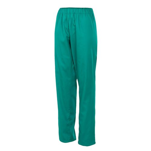 333. Pantalón pijama sin cremallera Verde (2) Talla L