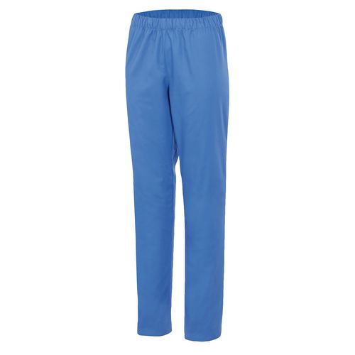 Pantalón sanitario básico Mod. 333 Celeste (5) Talla XS