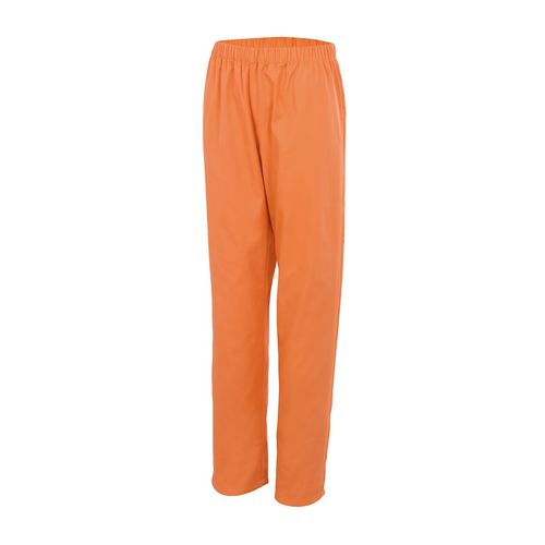 333. Pantaln pijama sin cremallera Naranja Claro (22) Talla M