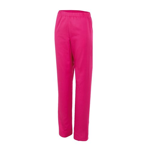 333. Pantalón pijama sin cremallera Fucsia (23) Talla L