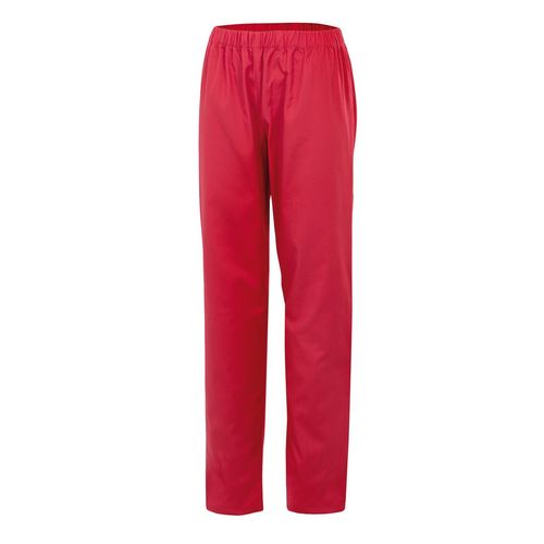 333. Pantaln pijama sin cremallera Rojo Coral (24) Talla 3XL