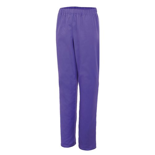 Pantalón sanitario básico Mod. 333 Morado (26) Talla XS