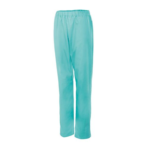 333. Pantalón pijama sin cremallera Turquesa Claro (28) Talla M
