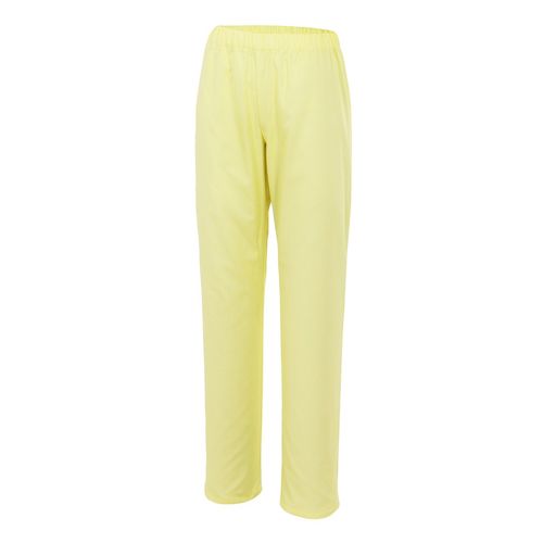 Pantaln sanitario bsico Mod. 333 Amarillo Claro (43) Talla XS