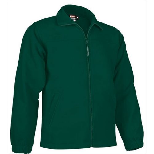 Chaqueta polar con cremallera 300 grs.