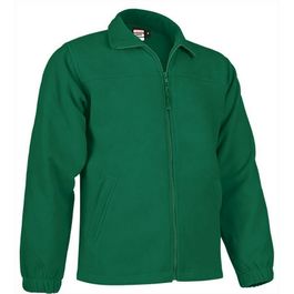 Chaqueta polar Mod. DAKOTA VERDE