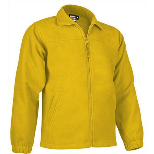 Chaqueta polar Mod. DAKOTA Girasol Talla S