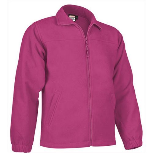 Chaqueta polar Mod. DAKOTA Magenta Talla S