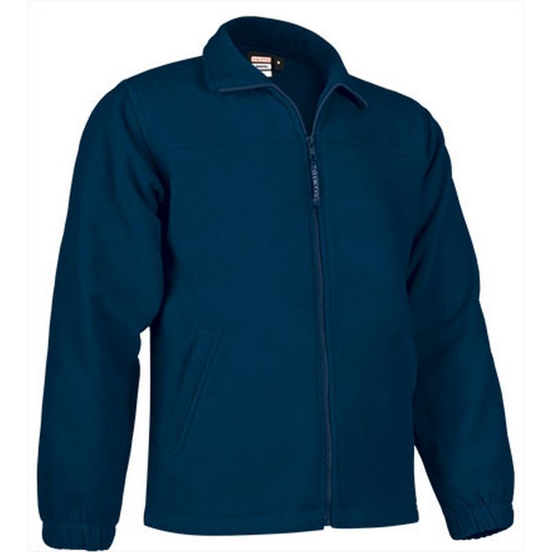 Chaqueta polar cremallera 300 grs.