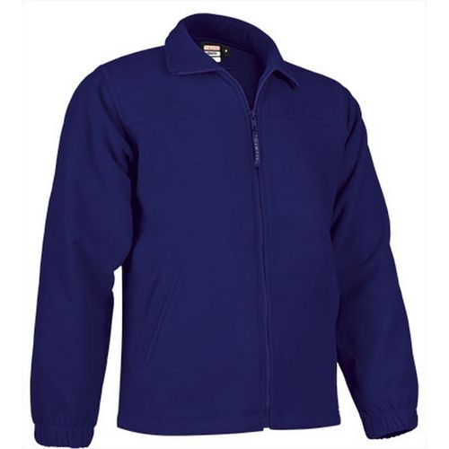 Chaqueta polar Mod. DAKOTA Púrpura Talla S