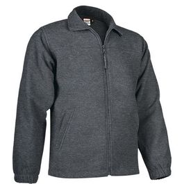 Chaqueta polar Mod. DAKOTA GRIS