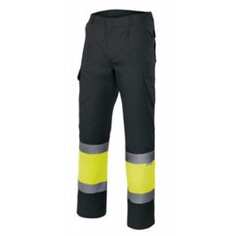 Pantaln bicolor alta visibilidad Mod. 157