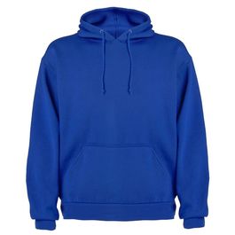 Sudadera Mod. CAPUCHA AZUL ROYAL
